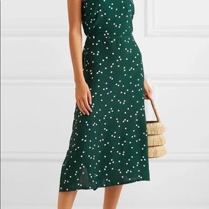 Faithfull the brand midi dress